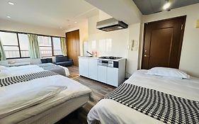 Ueno Iriya Hotel